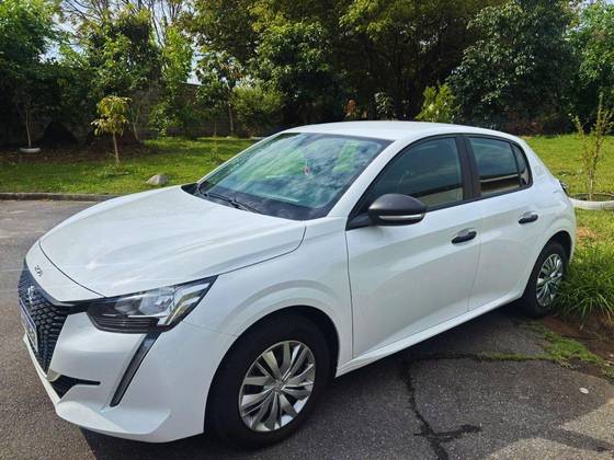 PEUGEOT 208 1.0 FIREFLY FLEX LIKE MANUAL PEUGEOT 208 1.0 FIREFLY FLEX LIKE MANUAL